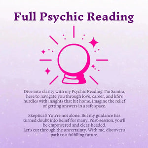 $1 Psychic Reading by Samira thumbnail-image-5