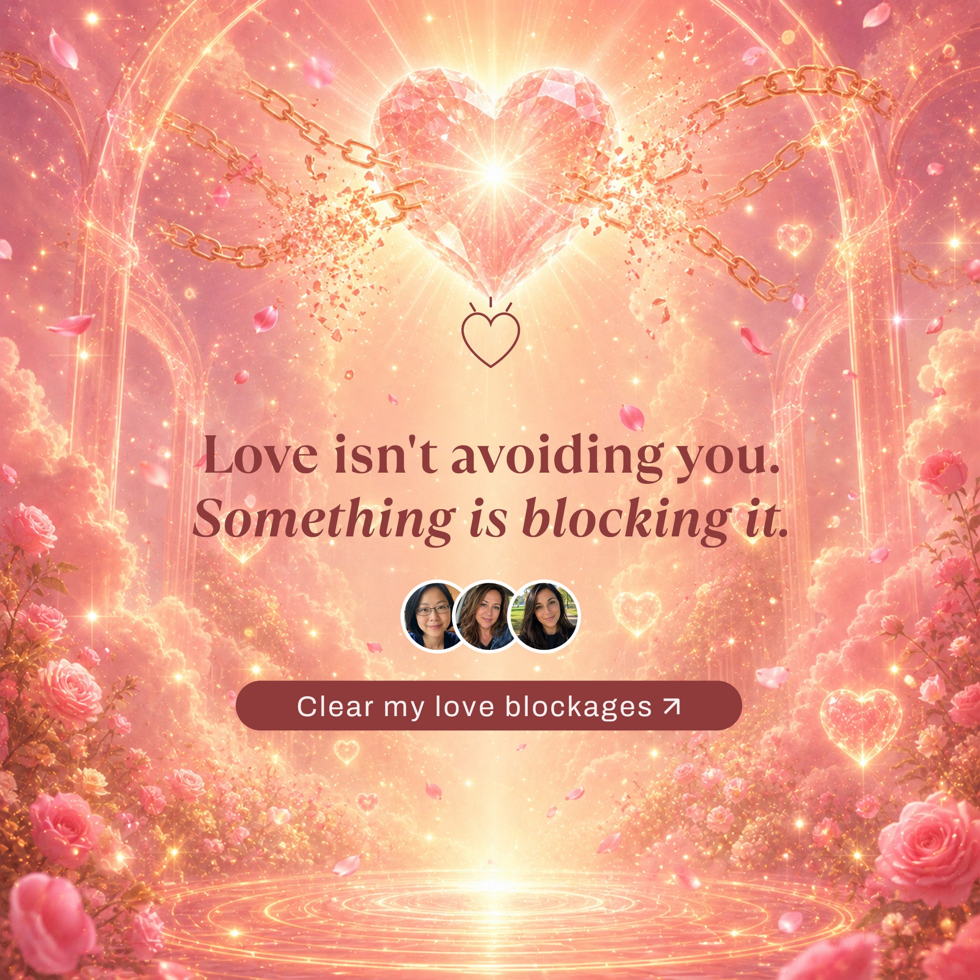 Remove Your Love Blockages by Samira thumbnail-image-6