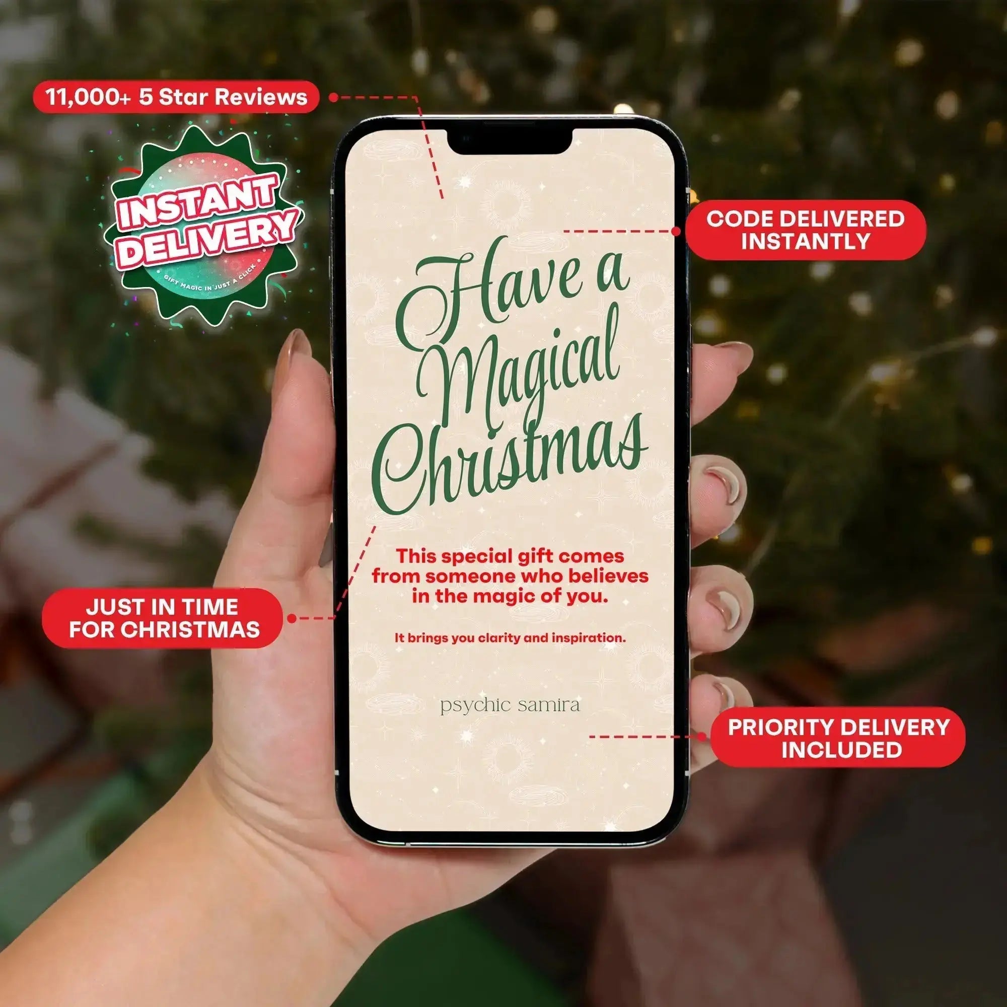 Gift A Psychic Reading thumbnail-image-6