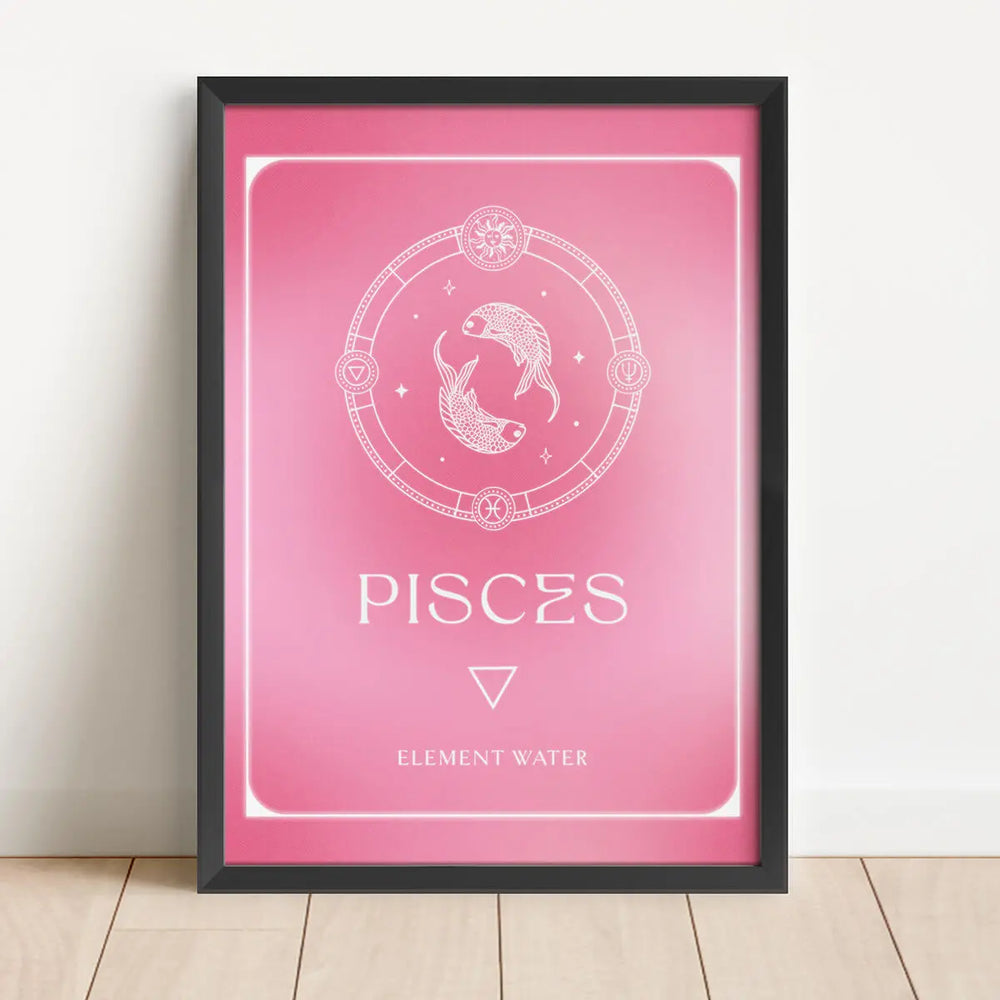 Pisces + Element