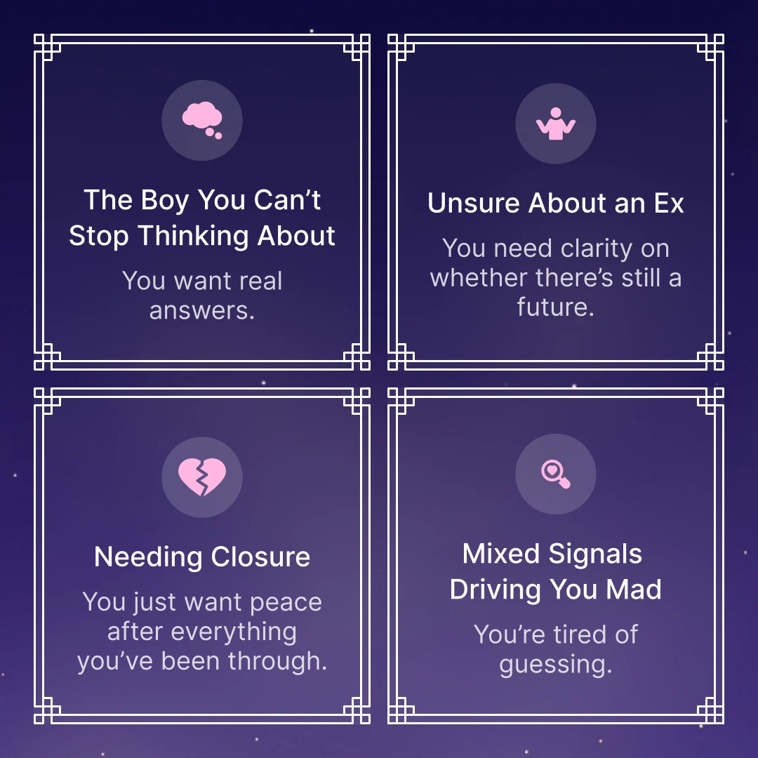 Samira'dan Tam Psikik Okuma