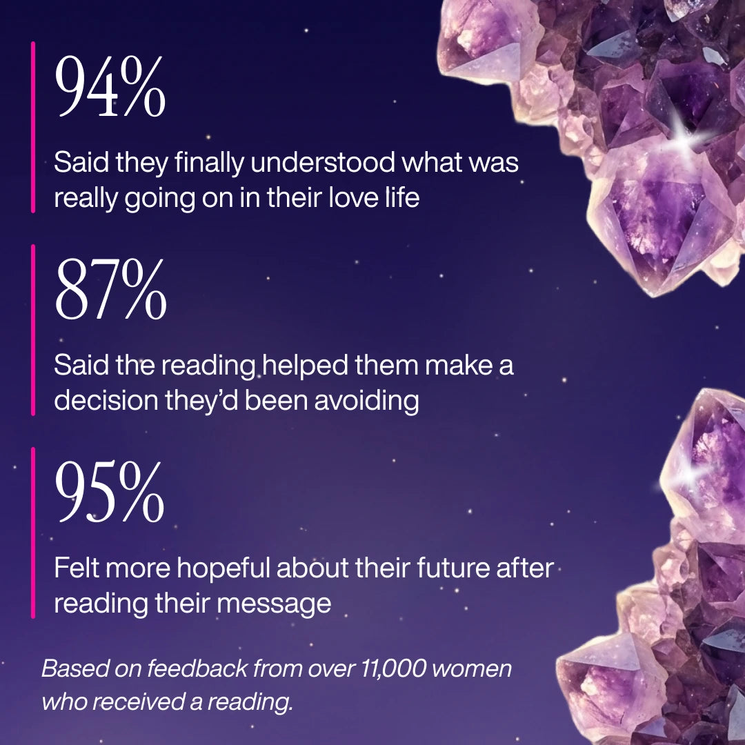 Samira'dan Tam Psikik Okuma